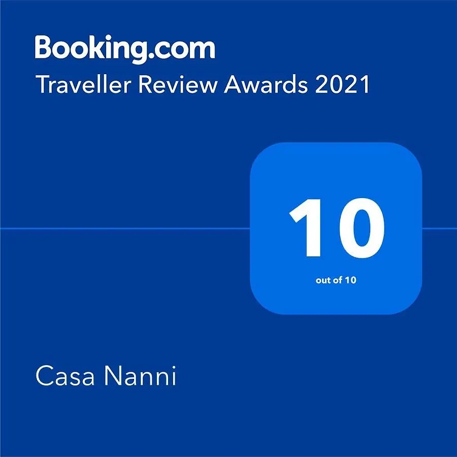 Casa Nanni Villa Naples 0*,