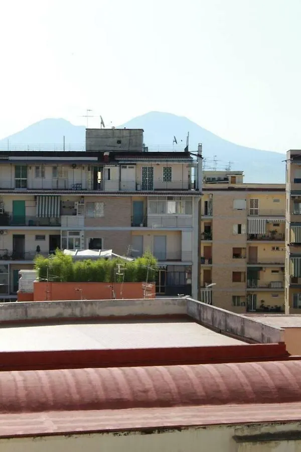 Casa Nanni Villa Nápoly Nyaraló