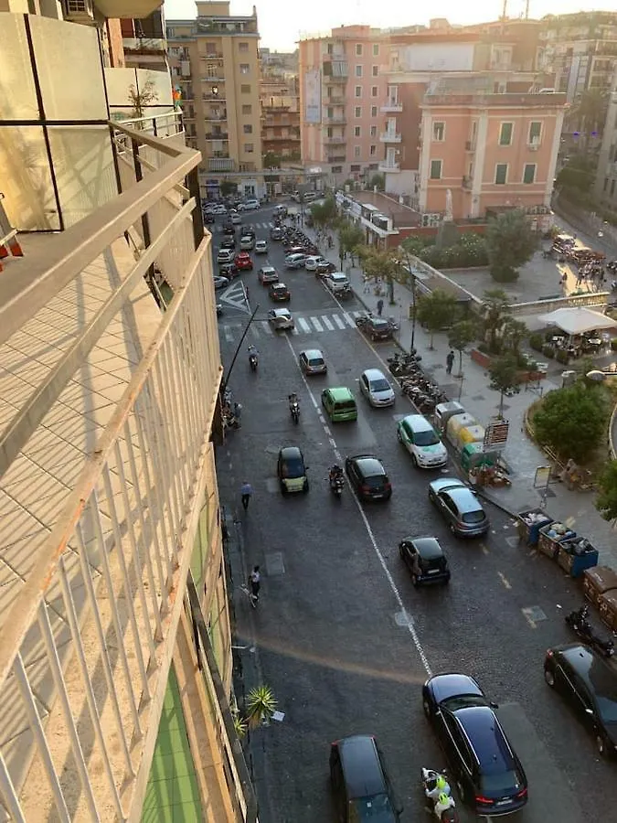 Nyaraló Casa Nanni Villa Nápoly Olaszország