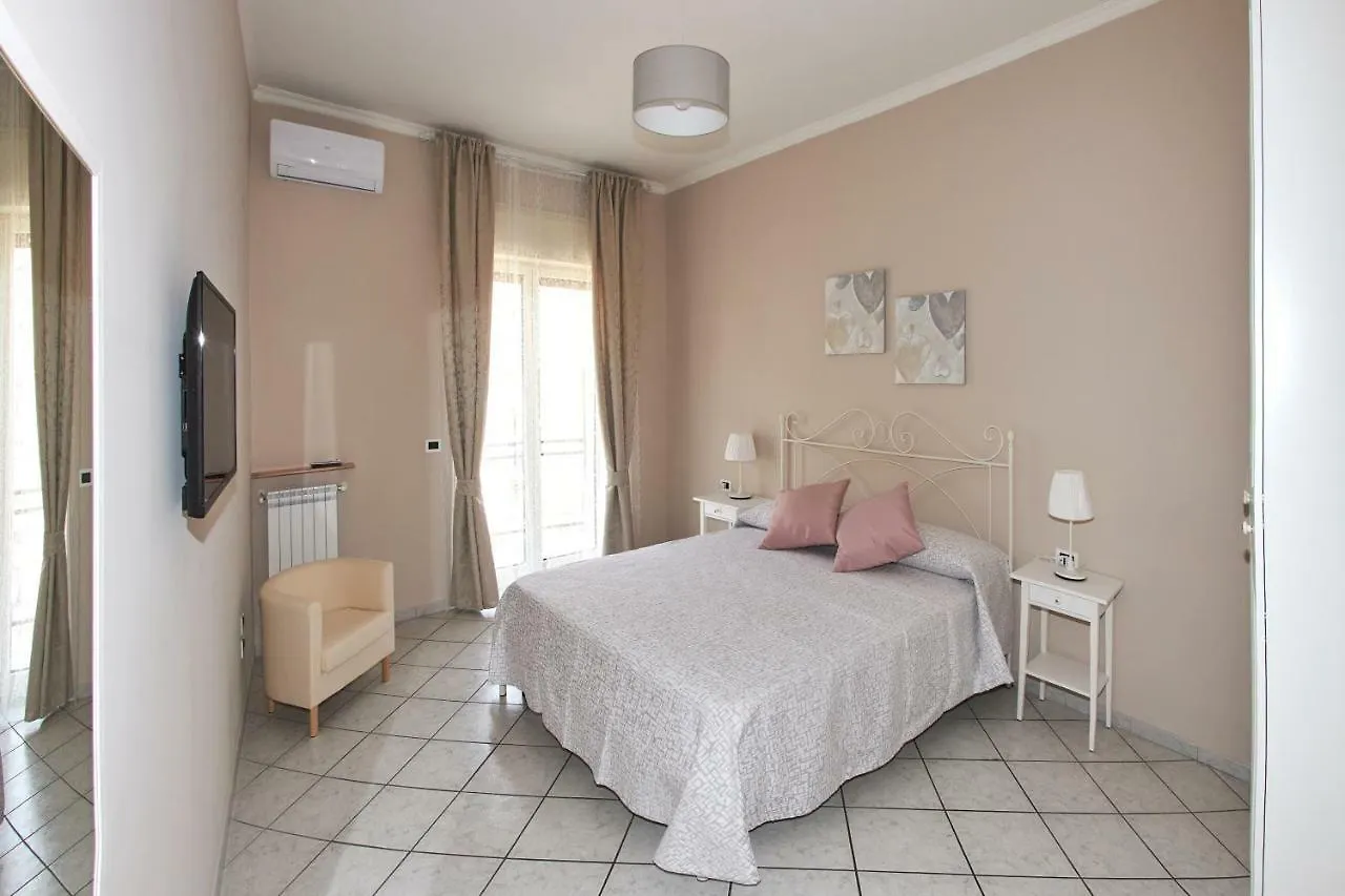 Nyaraló Casa Nanni Villa Nápoly