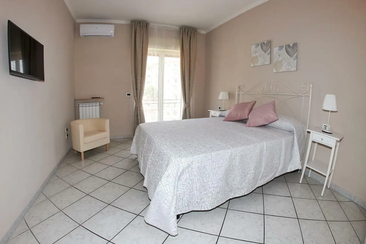 Nyaraló Casa Nanni Villa Nápoly Olaszország