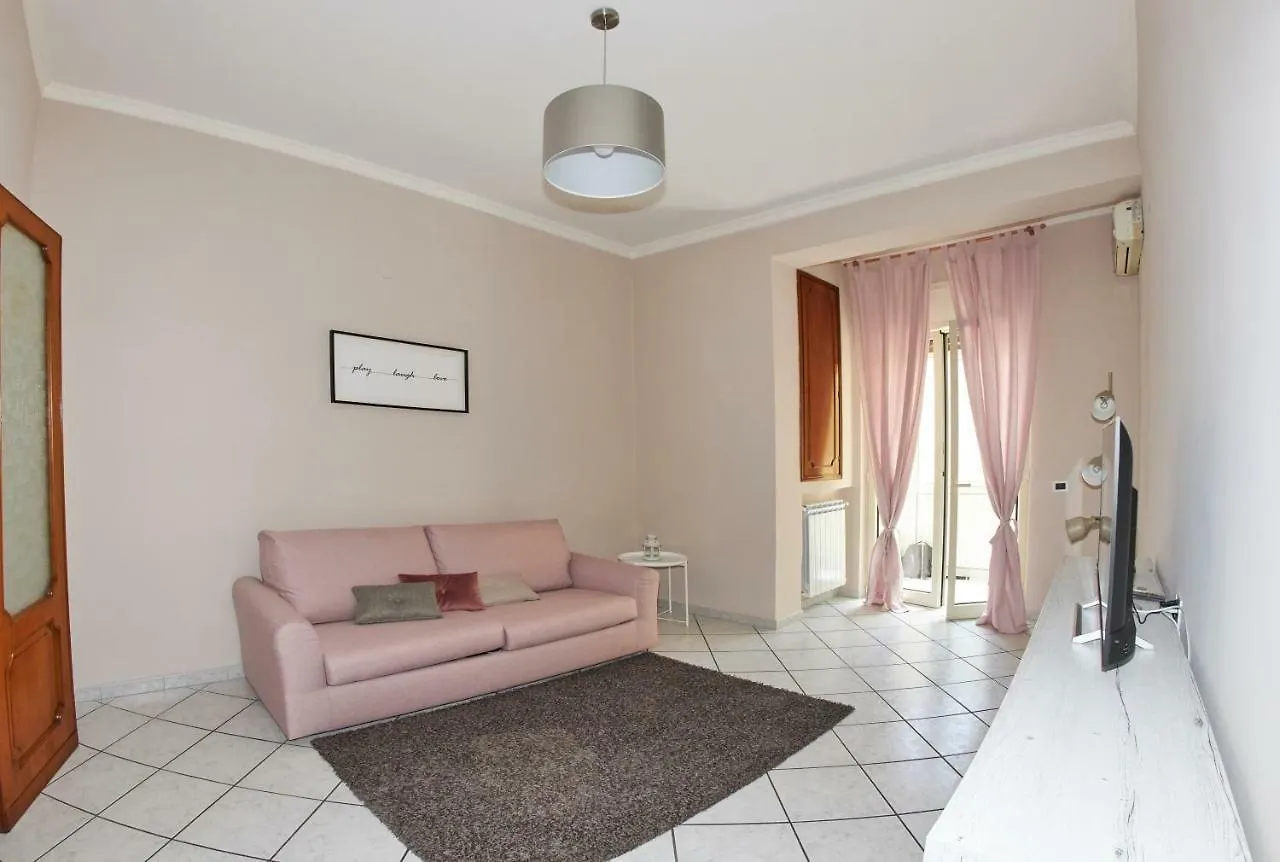 Casa Nanni Villa Nápoly Olaszország