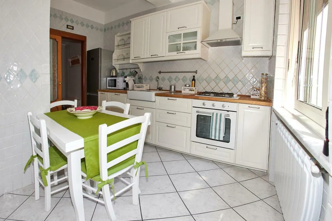 Casa Nanni Villa Nápoly Nyaraló