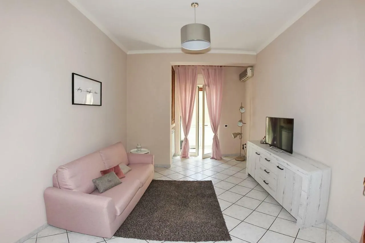 Casa Nanni Villa Nápoly Nyaraló