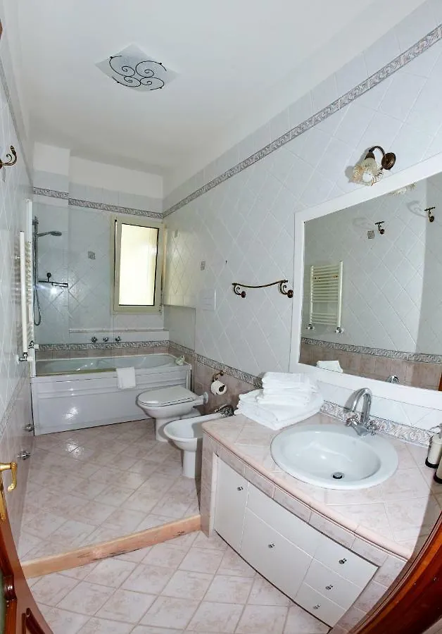 Casa Nanni Villa Nápoly
