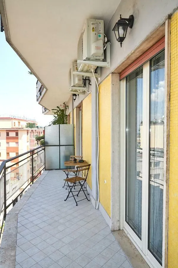 Nyaraló Casa Nanni Villa Nápoly