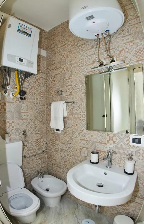 Casa Nanni Villa Nápoly Nyaraló
