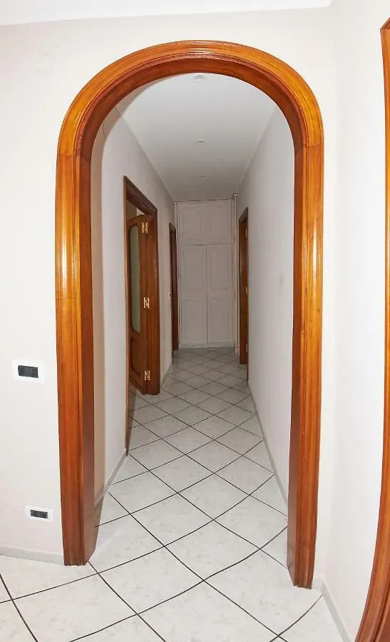 Casa Nanni Villa Nápoly Nyaraló