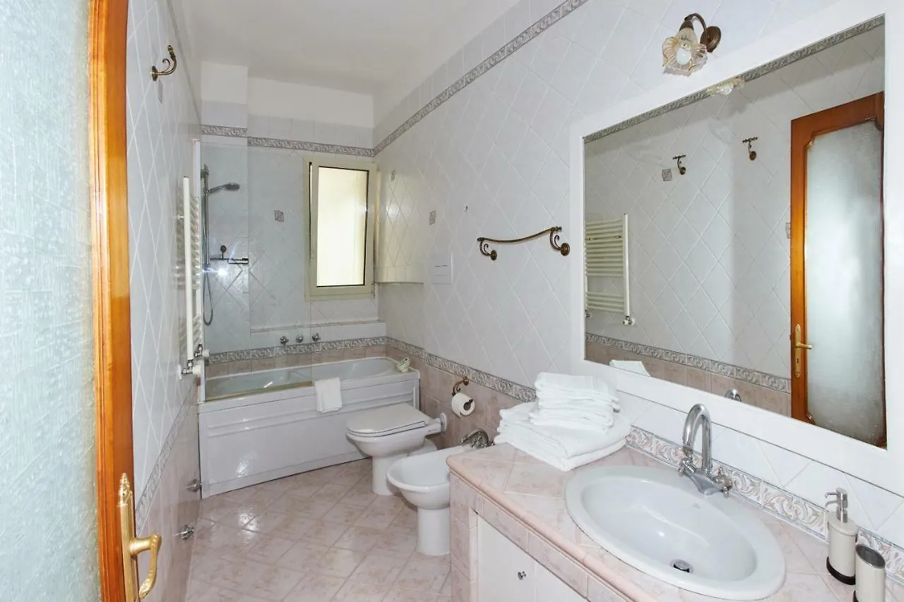 Casa Nanni Villa Nápoly