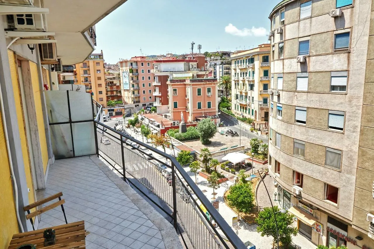 Nyaraló Casa Nanni Villa Nápoly Olaszország