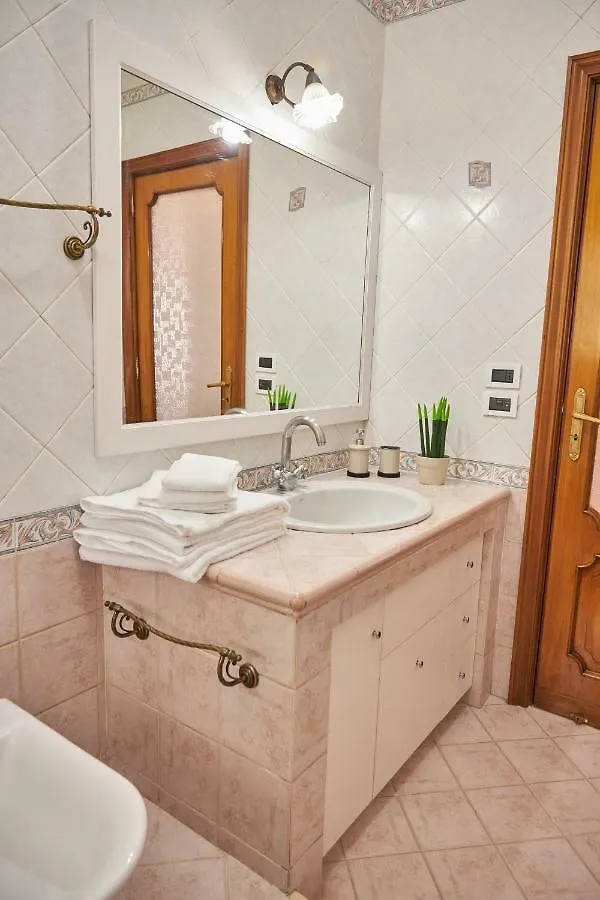 Casa Nanni Villa Nápoly