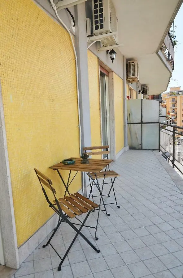 Casa Nanni Villa Nápoly