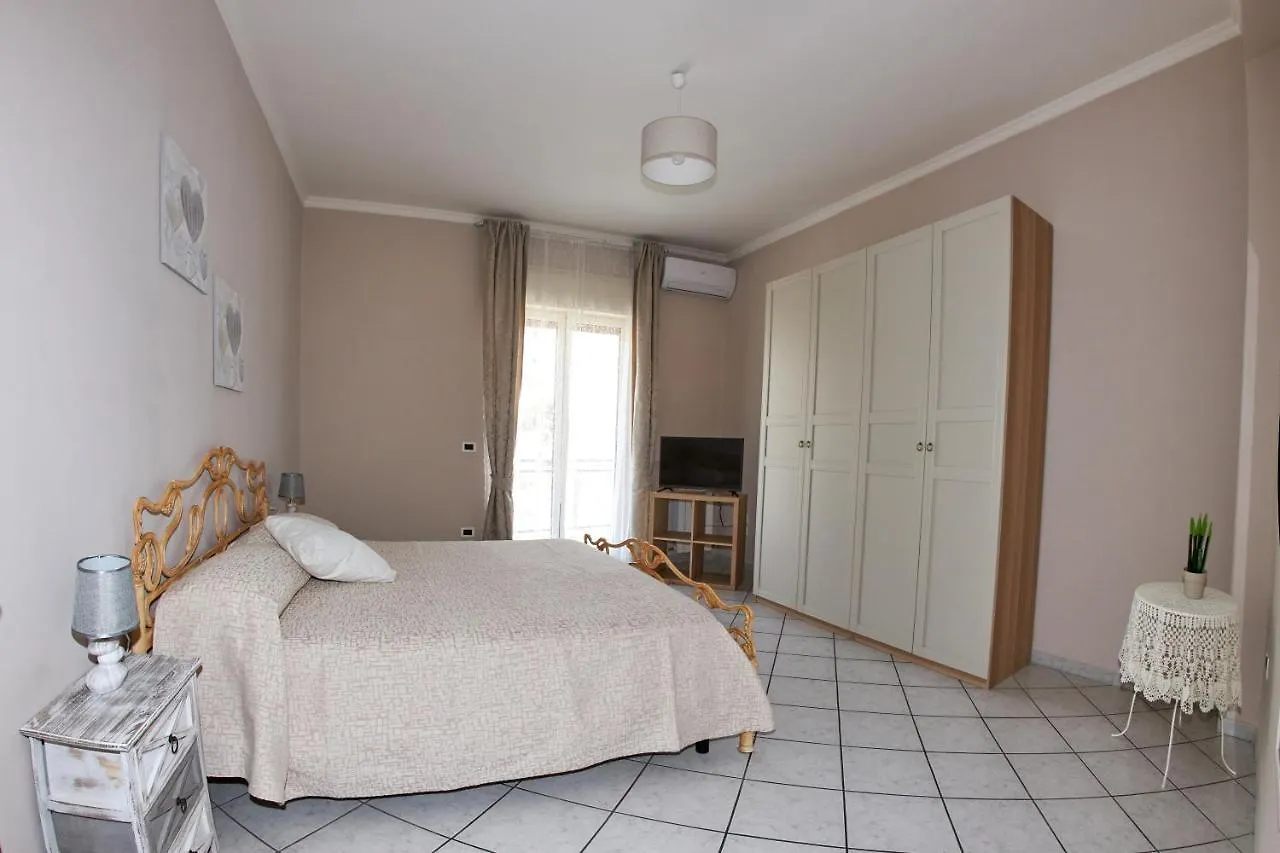 Nyaraló Casa Nanni Villa Nápoly