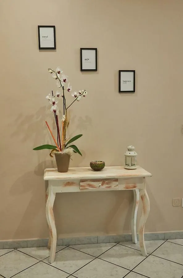 펜션 나폴리 Casa Nanni 빌라 이탈리아