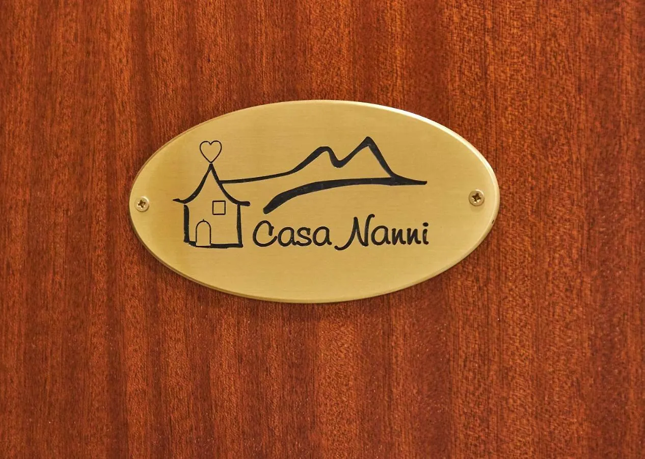 나폴리 Casa Nanni 빌라